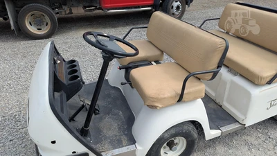 USED E-Z-GO SHUTTLE 956E