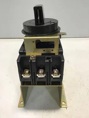 USED MITSUBISHI NF100-CP 75 AMP