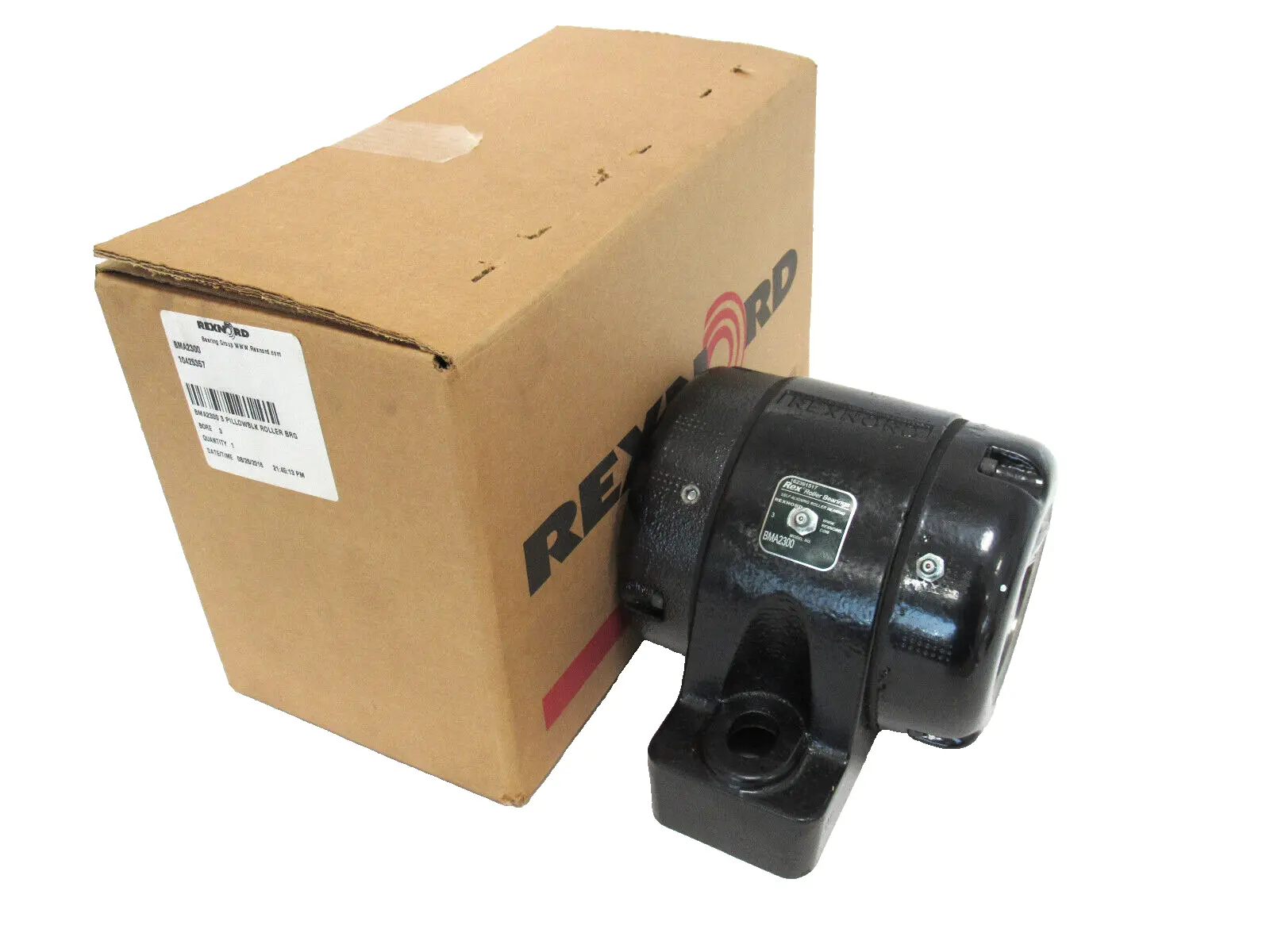 NEW REXNORD BMA2300 PILLOW BLOCK 3"