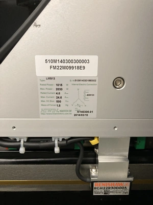 USED 2014 CYBEROPTICS SE500-II