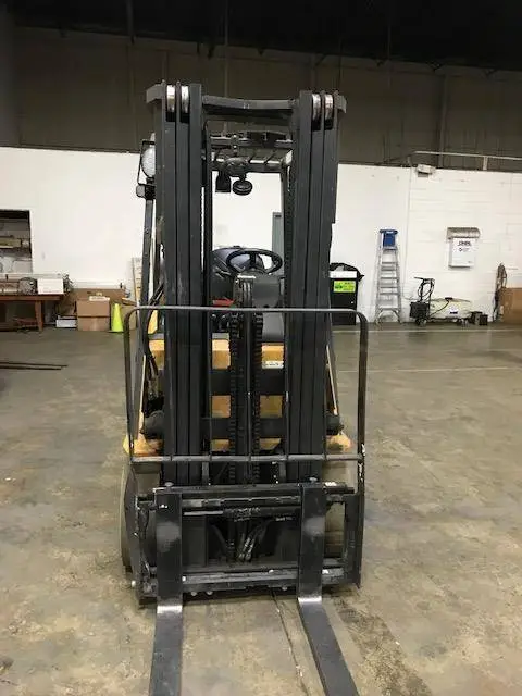 Used CAT 2C5000 Misc Forklifts Illinois US | Somerset Equipment Sales #1543003