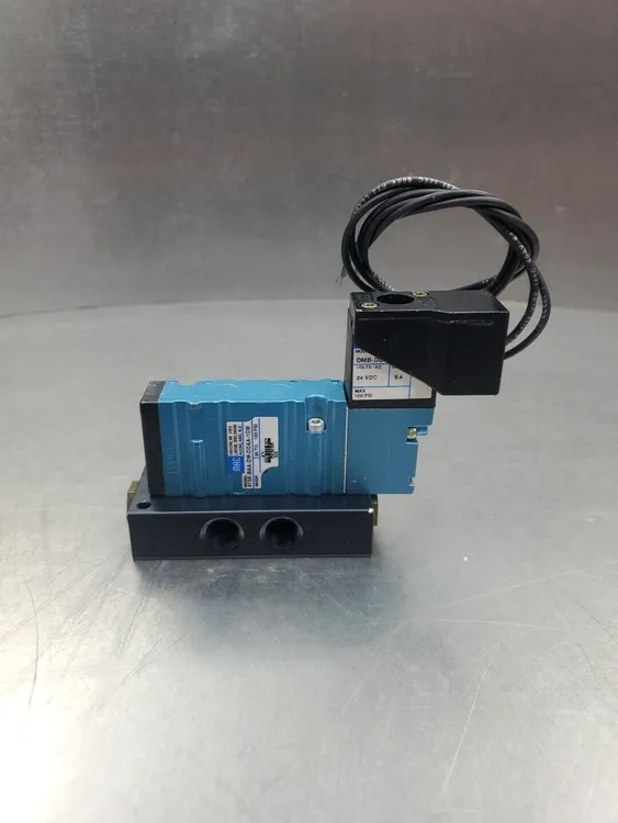 Used MAC _UNKNOWN_ Valves/Fittings | Palmetto Automation #1156598
