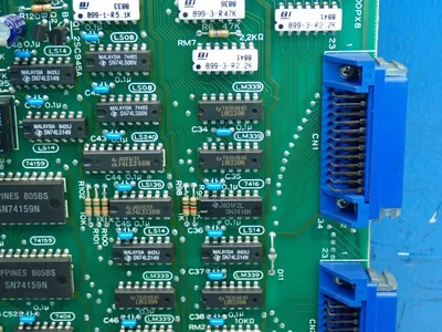 Used OKUMA E0241653028 I/O Boards & Replacement Parts Ohio US | HGR 24 #1064733