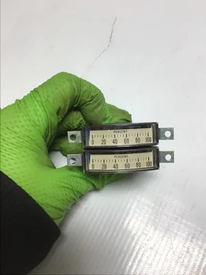 ABB CoMeter Field Indicator/Temperature Transmitters Analog/Load Indicator