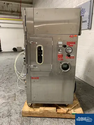 USED O'HARA 11" O'Hara LC1 Labcoat Coating Pan, S/S