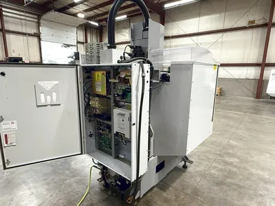 2003 HAAS MINI MILL Vertical Machining Centers | Hindley Machine Tool Sales, LLC (9)