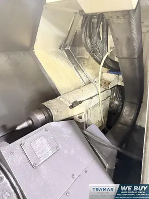Used 2023 OKUMA LU3000EX CNC Lathes Michigan US | Tramar Industries #1503583