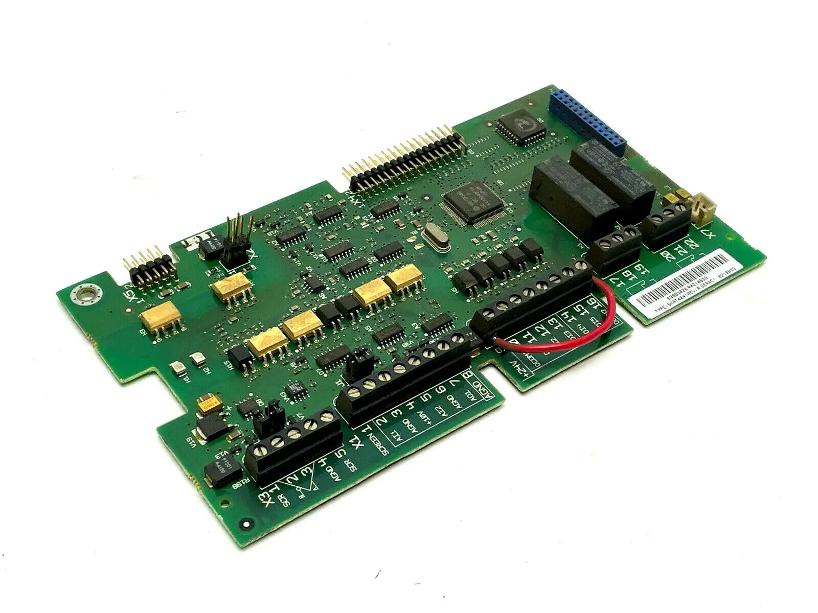 SNAT4041 | ABB  Rev:R Motor Control Board - For parts or not working