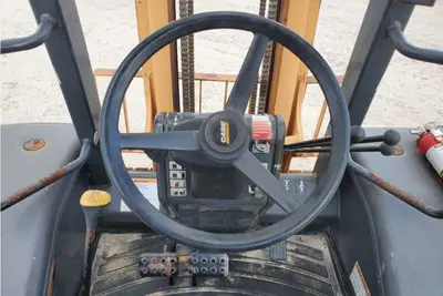 USED 2014 CASE 586H