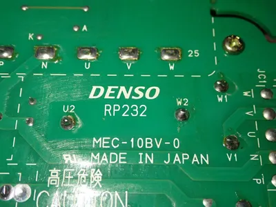 New | in-Stock DENSO RP232 Input / Output Modules | HGR 24 #752688