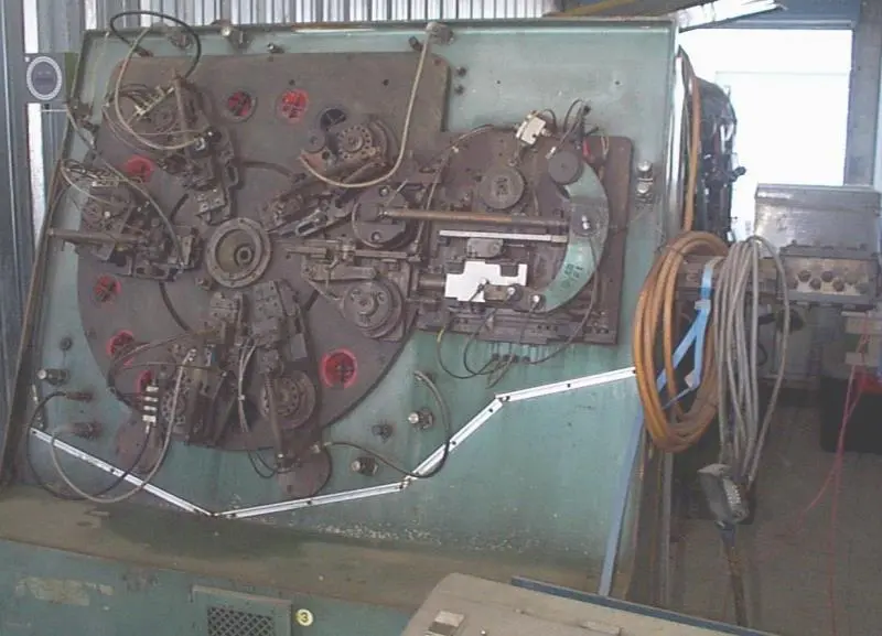 Used 1970 BIHLER RM-35 Wire Forming (and Four Slides) Ontario CA | Walden Machinery #1287067
