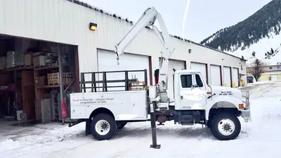 USED 2002 INTERNATIONAL 4800