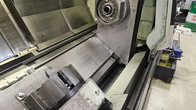 2004 MAZAK INTEGREX 300-IIIST LATHES, UNIVERSAL, N/C & CNC | Prime Machinery (9)
