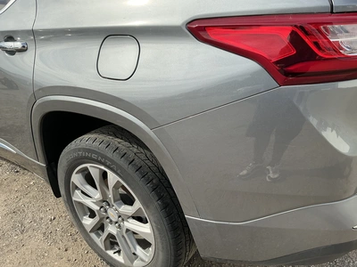 Used 2019 CHEVROLET TRAVERSE SUVs Michigan US | Miedema Asset Management Group #1474424