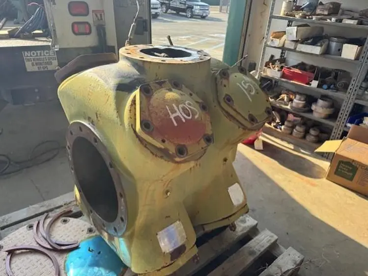 Used INGERSOLL RAND HOS Compressor Parts & Components | Compression Source #414236