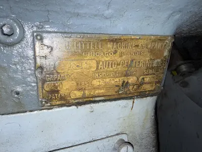 USED LITTELL 40-12