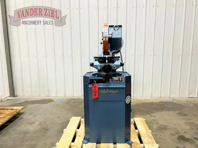 Scotchman 14″ Cold Saw, Model CPO 350 LT, 480V – NEW