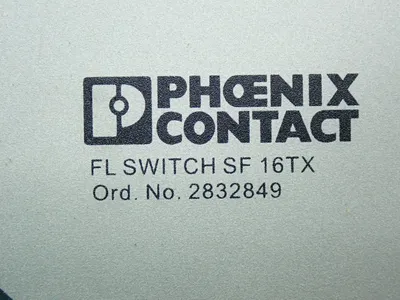 New | in-Stock PHOENIX CONTACT 2832849 Relays & Switches | HGR 24 #739510