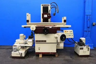 8" X 18" CHEVALIER MODEL FSG-2A818 PRECISION SURFACE GRINDER