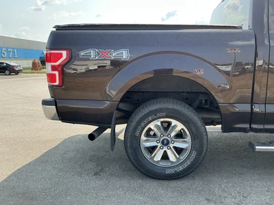 Used 2018 FORD F-150 Pickup Trucks Michigan US | Miedema Asset Management Group #1321251