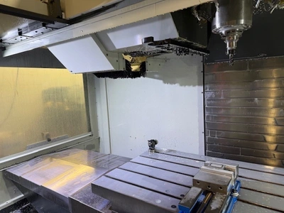2019 HAAS VF-6/50 Vertical Machining Centers | Bayou Machinery (4)