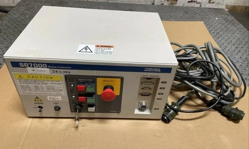 Used Toshiba SR7000 Robot Parts Indiana US | J&J Industrial Supply #523670