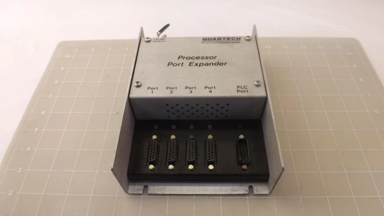 Used QUARTECH _UNKNOWN_ Programmable Logic Controllers | OCO Industrial #1646451