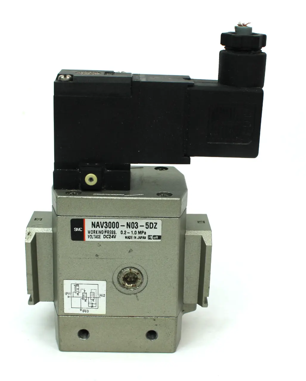 USED SMC NAV3000-N03-5DZ