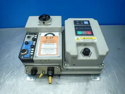 USED ALLENBRADLEY 280DFN10C