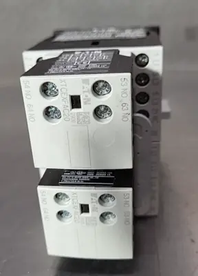 EATON A039962 3pole CONTAC.XTCEXFAC20 (BIN354)