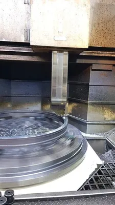 2014 HNK VTC-20/25M CNC Vertical Turning & Boring Centers | Murphy Machinery (6)