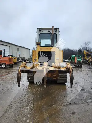 USED 1998 LIEBHERR LR621C
