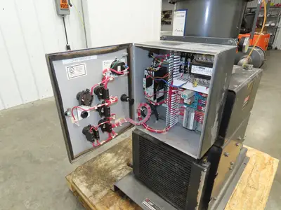 Travaini TRVB 40-200 Liquid Ring Vacuum Pump 7.5kw 230/460V 3Ph C-161VM1A-400