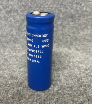 New | in-Stock Capacitor Technology FA5393M7R5BF1L Capacitors California US | Davliegogo LLC #1705961