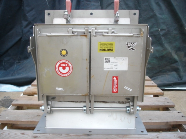Used _UNKNOWN_ _UNKNOWN_ Magnetic Separators Minnesota US | A&I Equipment #1317441