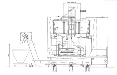 Used BRETON Unknown Vertical Machining Centers (5-Axis or More) Georgia US | Shub Machinery #936186