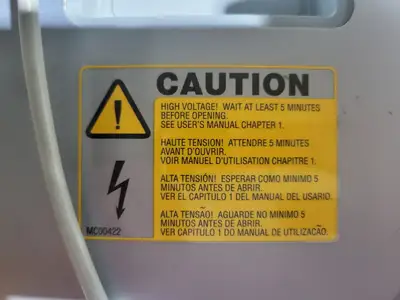 Used EATON SVX060A1-5A4N1 Switchgears British Columbia CA | Lenmark #1427005