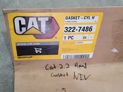 NEW CATERPILLAR 322-7486