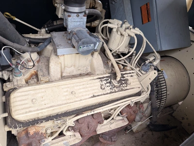 Used KOHLER NATURAL GAS GENERATOR Gas Generators Michigan US | Miedema Asset Management Group #1334678