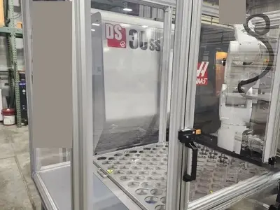 2011 HAAS DS-30SS CNC Lathes | Toolquip, Inc. (3)