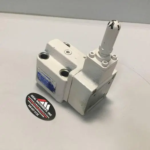 Used TOKIMEC TCG62-03-FE-CE-P7-H-13-SH-S167 Valves/Fittings Michigan US | Ideal Machinery #711372