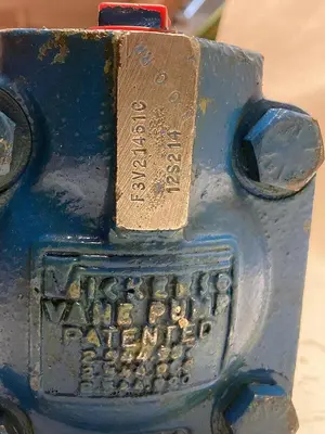 Used VICKERS F3V21451C 12S214 Hydraulic Pumps Ohio US | Surplus Asset Holdings #1226282