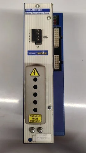 Used KOLLMORGEN KOLLMORGEN SERVOSTAR SE03200 Servo Drives Missouri US | Up Time Machines #785225