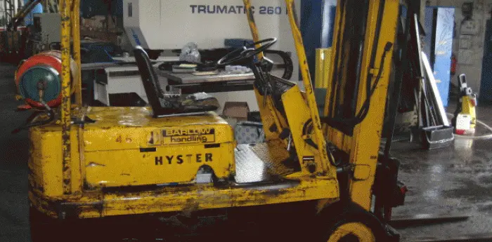 HYSTER Truck