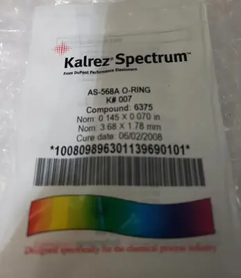 USED KALREZ AS-568
