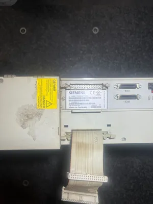 USED SIEMENS SIMODRIVE