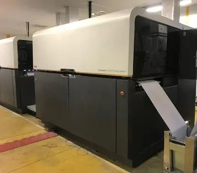 USED 2016 KODAK VERSAMARK VL4000 VL4000