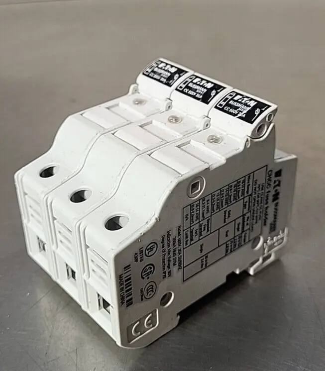 Used Eaton Bussmann _UNKNOWN_ Fuse Accessories South Carolina US | Palmetto Automation #1155492