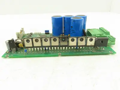 Middex Electronic 1 0102 200 9 03 Printed Circuit Control Board PCB
