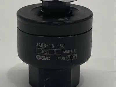 JA63-18-150 | SMC  Floating Joint Coupler - Used